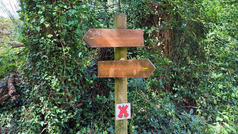 Circuit PR® "Le Sentier buissonnier" | Botsorhel