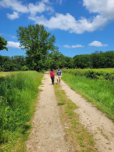 Circuit de Bonnefond
