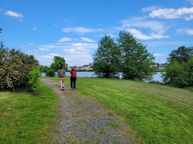 Circuit du plan d'eau