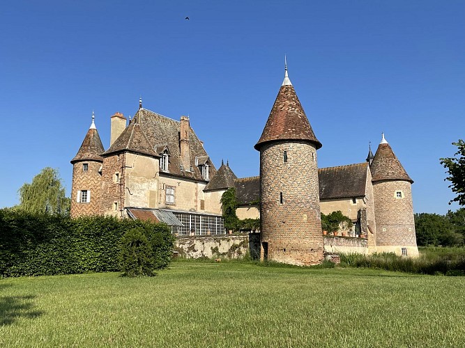 Circuit du plan d'eau