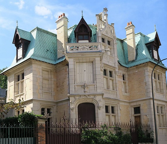 PR-51 - A la découverte de Saint Mandé.