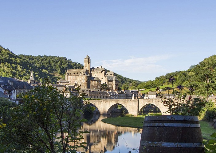 Découvrez Estaing