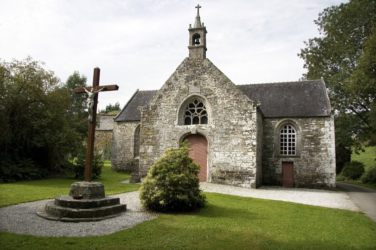 Chapelle Saint-Sauveur