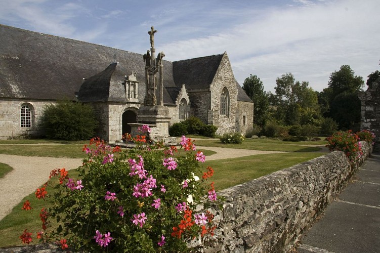 L'Enclo de Saint-Hernin