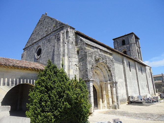 St Martin de Mazerat - Crédit Mairie de Saint-Emilion_HD
