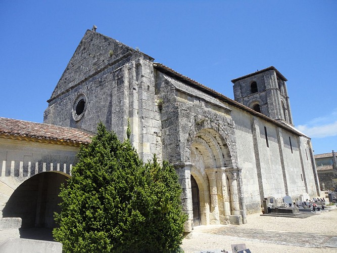 St Martin de Mazerat - Crédit Mairie de Saint-Emilion_HD