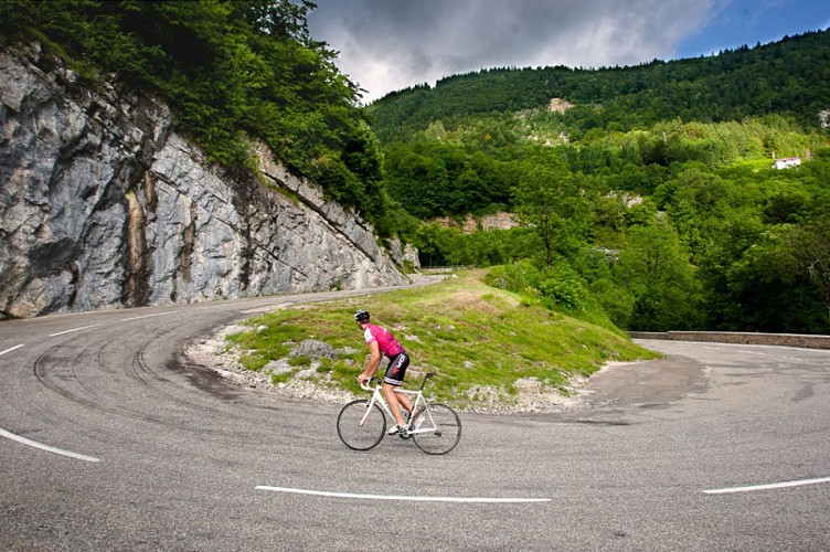 Les Lacets de Septmoncel