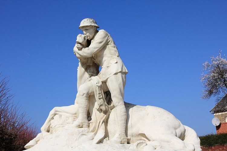 Les méandres de la Mémoire - Balades à vélo - France World War Héritage