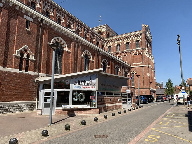 Les méandres de la Mémoire - Balades à vélo - France World War Héritage