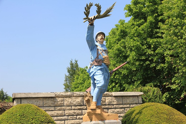 Les méandres de la Mémoire - Balades à vélo - France World War Héritage