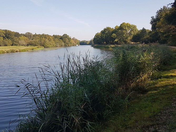 L'Isac - Canal de Nantes à Brest 