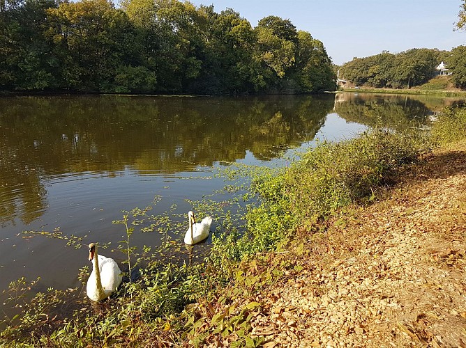 L'Isac - Canal de Nantes à Brest 