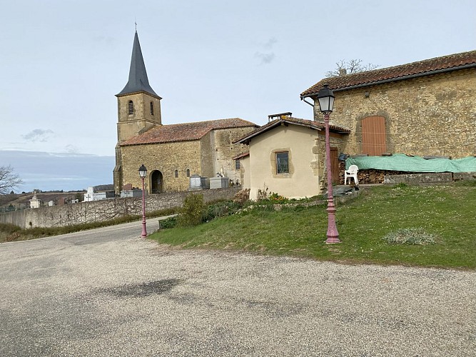 Plaisance et la vallée de l'Arros