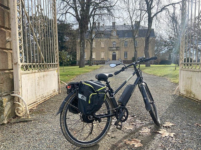 Plaisance et la vallée de l'Arros