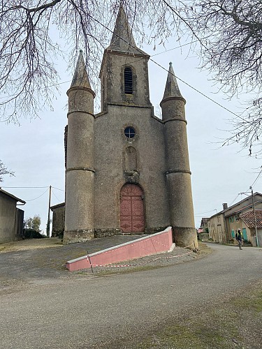 Plaisance et la vallée de l'Arros