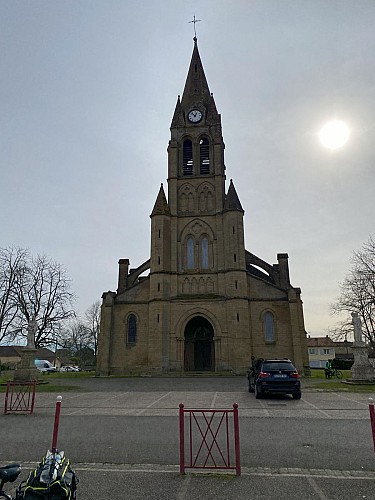 Plaisance et la vallée de l'Arros