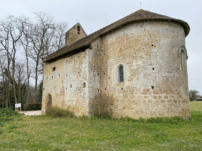 Vignobles et chais de Saint-Mont