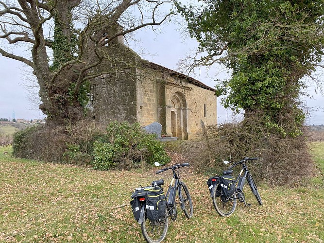 Vignobles et chais de Saint-Mont