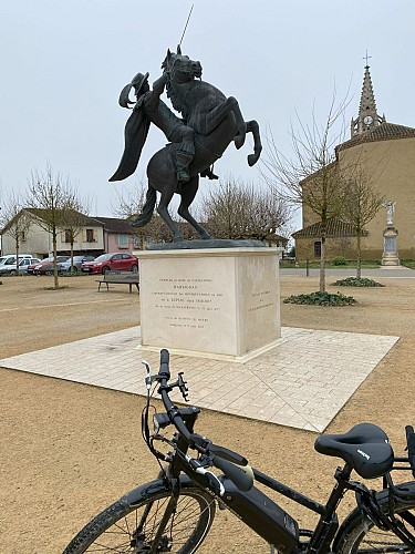 Vignobles et chais de Saint-Mont