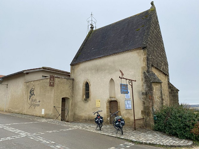 Vignobles et chais de Saint-Mont