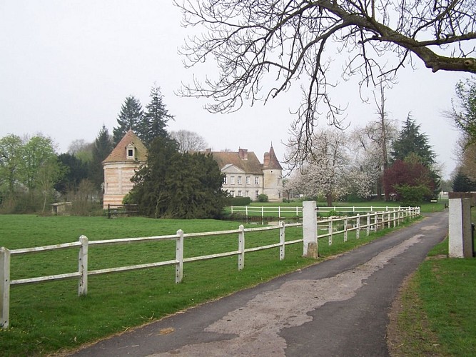 Haras de Preaux St Sébastien 