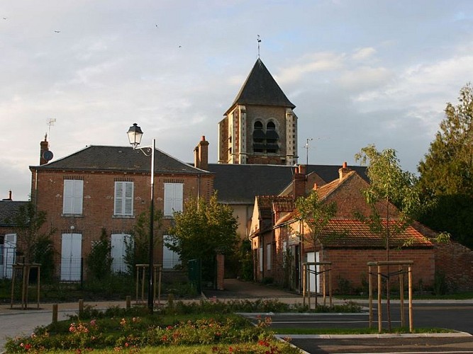Ménestreau-en-Villette
