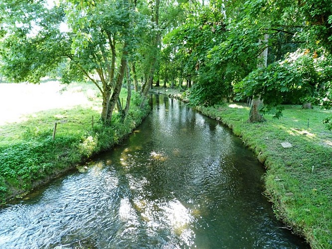 Les moulins de la Cléry