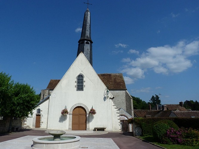 Les moulins de la Cléry