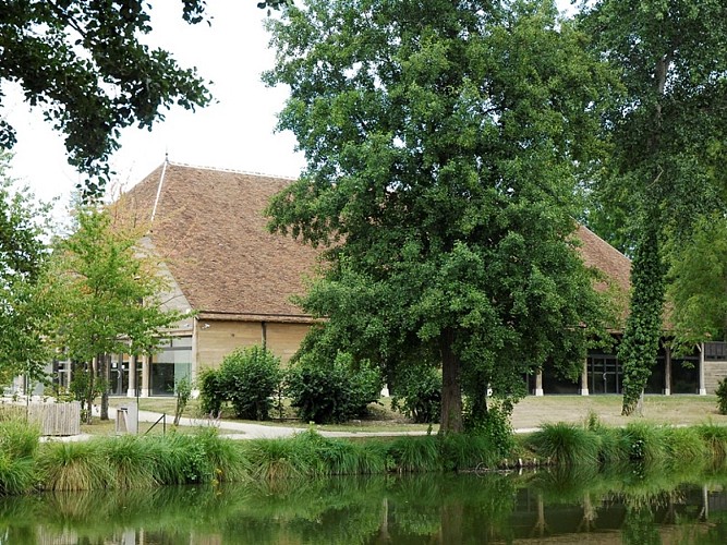 Château de Chamerolles