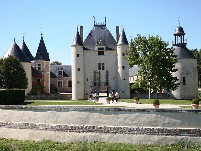 Château de Chamerolles