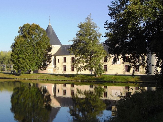 Château de Chamerolles