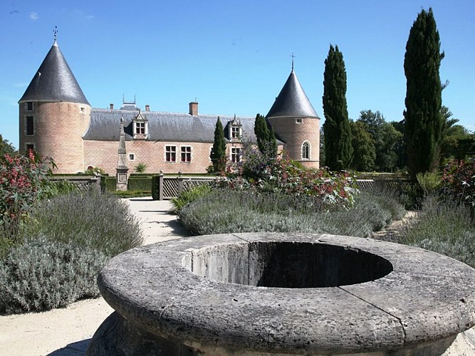 Château de Chamerolles