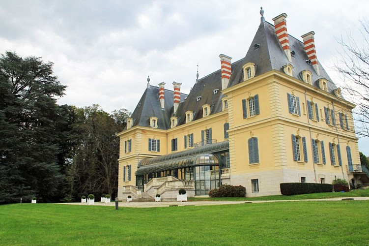 Saint-Pierre-de-Chandieu - Les Bruyères