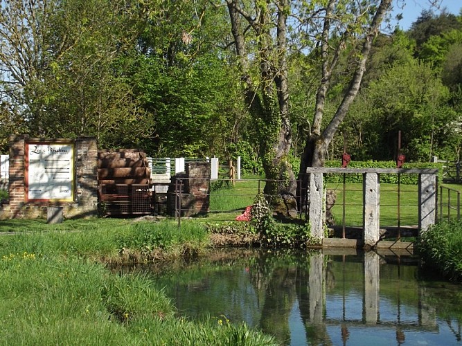 LA FOLLETIERE ABENON : Le retour aux sources - 12,8KM