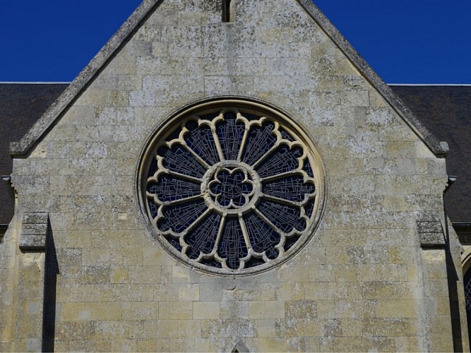 Eglise de Robehomme 