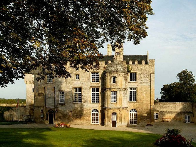 Château de Creully