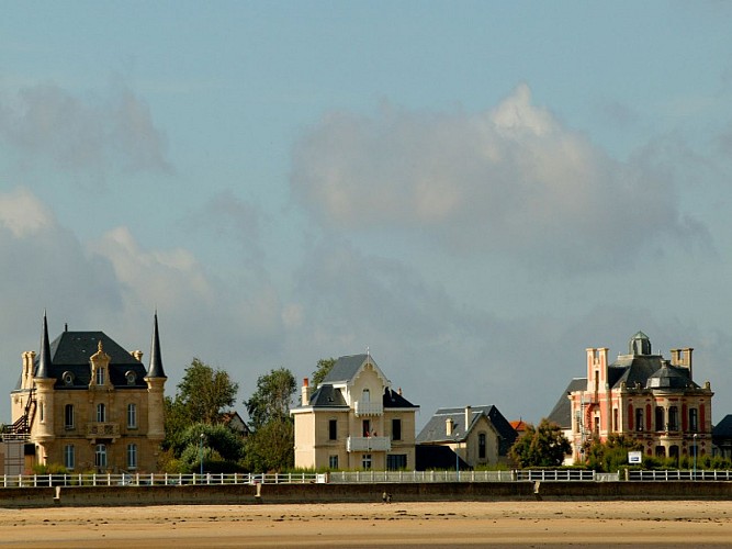 Villa Asnelles © G.WAIT OT Bayeux Intercom