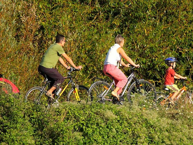 Famille-à-vélo-dans-le-Calv