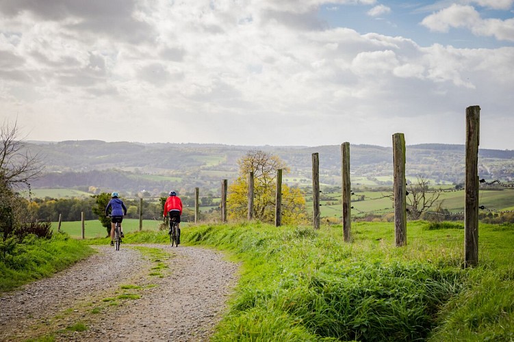 Falaise - Suisse-Normade - Balade, vélo et sport © Sabina Cowdery @anibasphotography