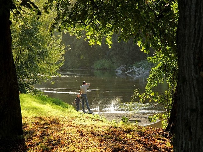 Caumont-sur-Orne