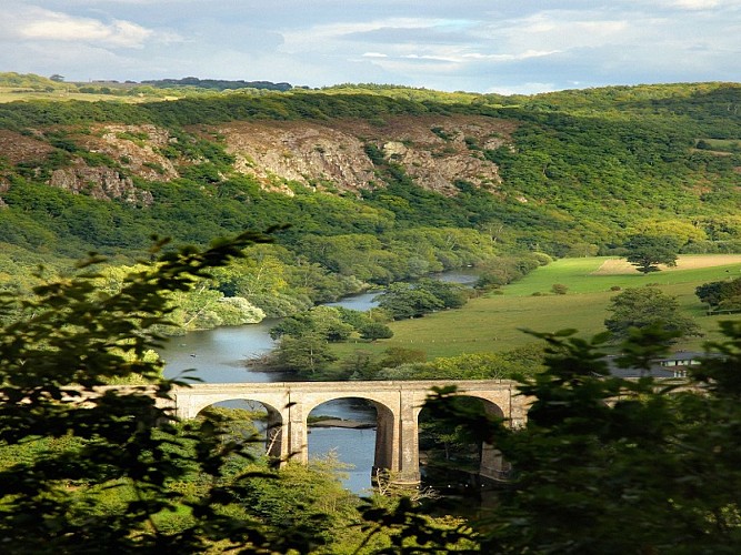 Rochers des parcs