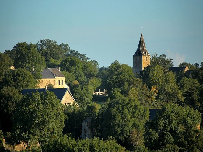 Curcy sur Orne