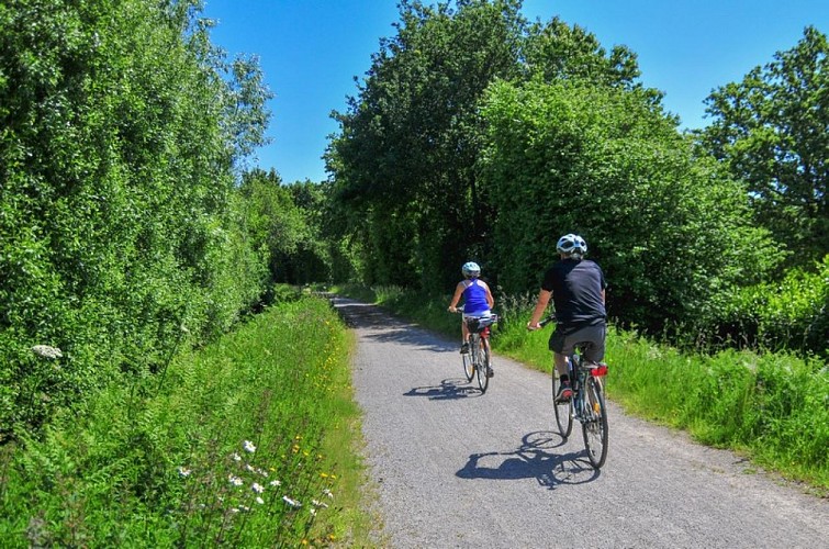 9-la percée du bocage VTT