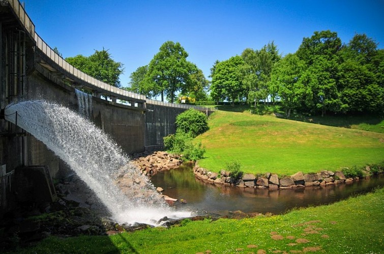 18- au pays du granite bleu VTT