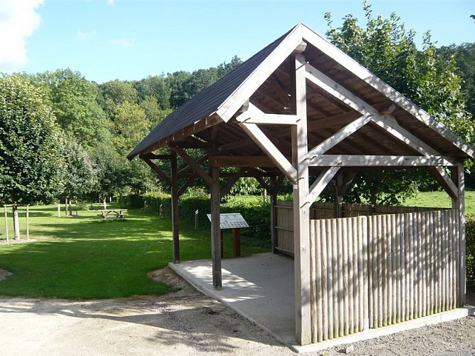 Moulin Pinel Vallée souleuvre