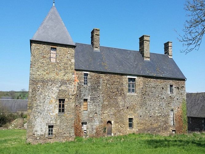 Circuit Gorges de la Vire
