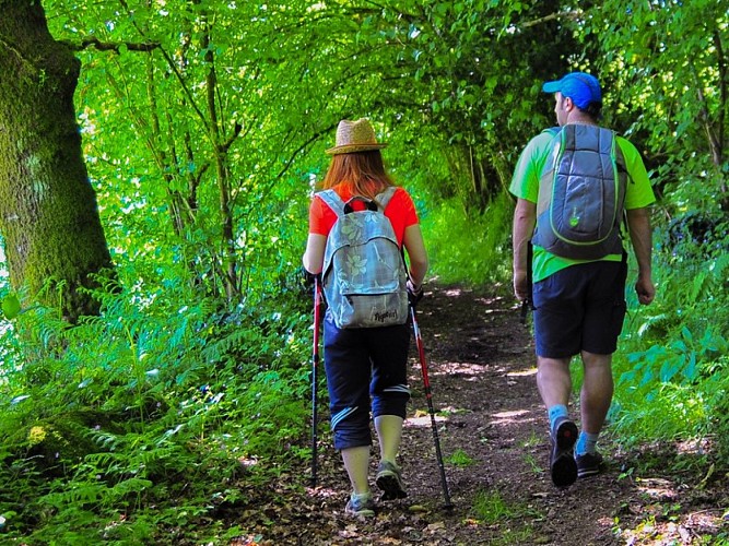 Rando Bocage Normand