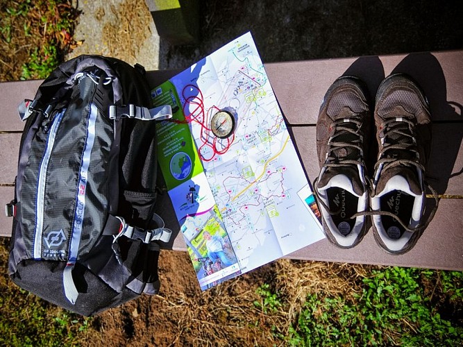 Randonnées Bocage Normand