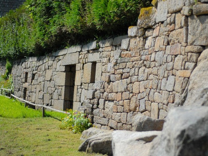 Vallée de la Dathée - les ritours 1