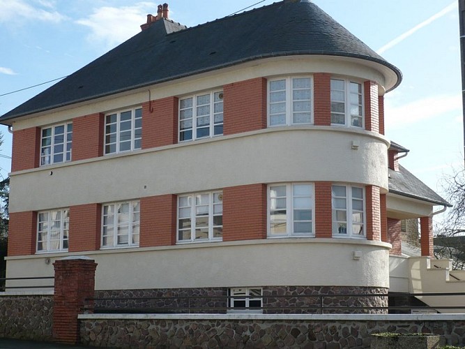 Maison Villers Bocage